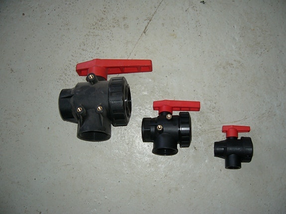 Sprøyte deler Ombygging og rep. 11 of 21