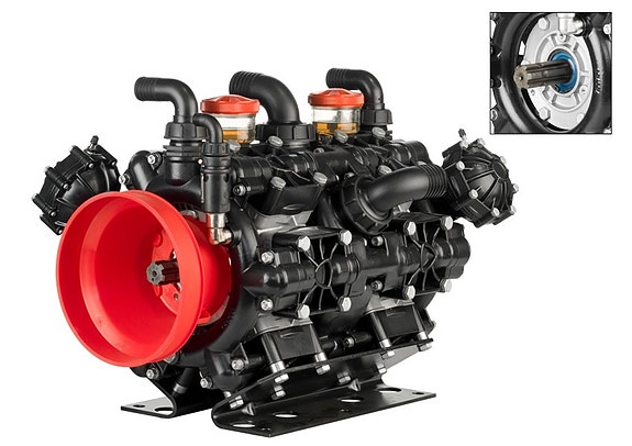 AR membranpumper 10 of 12