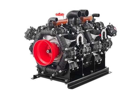 AR membranpumper 11 of 12