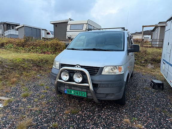 Volkswagen Transporter 8 of 9