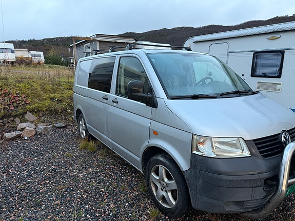 Volkswagen Transporter 9 of 9