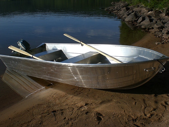 Viking 500 Aluminiumsbåt - Finn din nærmeste forhandler 2 of 6