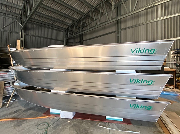 Viking 500 Aluminiumsbåt - Finn din nærmeste forhandler 5 of 6