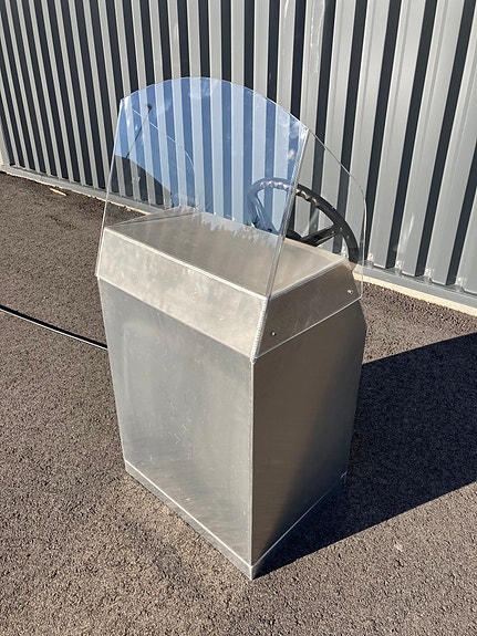 Finn din nærmeste forhandler - Viking 440 Aluminiumsbåt 22 of 25