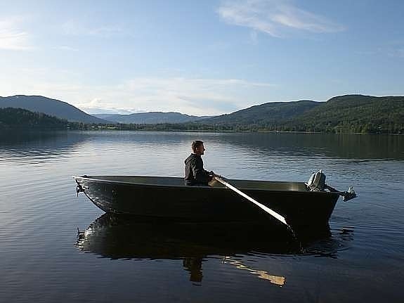 Finn din nærmeste forhandler - Viking 440 Aluminiumsbåt 8 of 25
