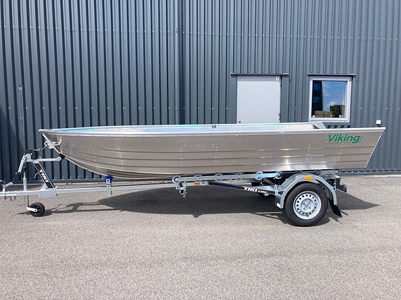 Finn din nærmeste forhandler - Viking 440 Aluminiumsbåt 5 of 25