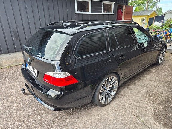 BMW 525d 5 of 13