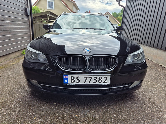 BMW 525d 7 of 13