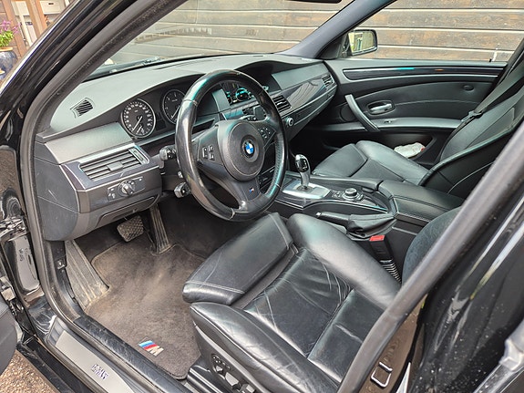 BMW 525d 10 of 13