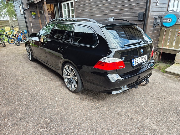 BMW 525d 3 of 13