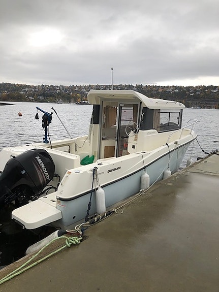 Quicksilver 675 Pilothouse 5 of 8