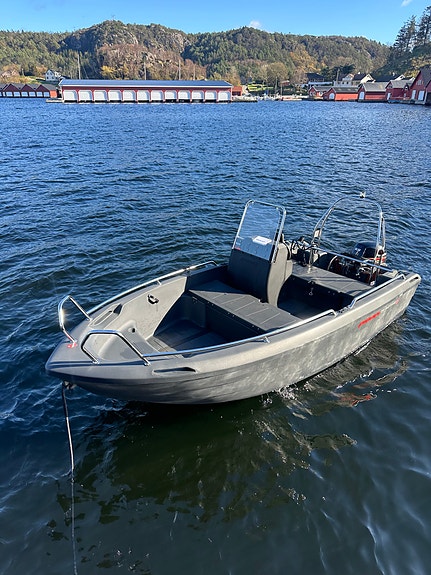 Pioner 14 active m/Yamaha - forskjellige varianter 3 of 20