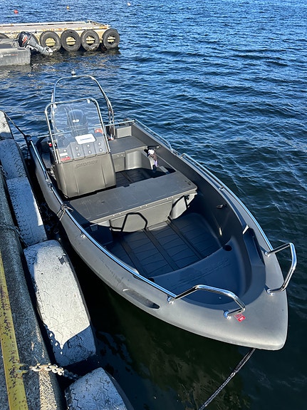 Pioner 14 active m/Yamaha - forskjellige varianter 2 of 20