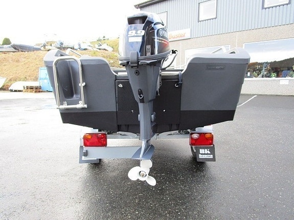 Pioner 14 active m/Yamaha - forskjellige varianter 12 of 20