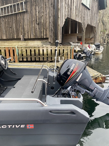 Pioner 14 active m/Yamaha - forskjellige varianter 18 of 20