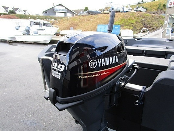 Pioner 14 active m/Yamaha - forskjellige varianter 13 of 20