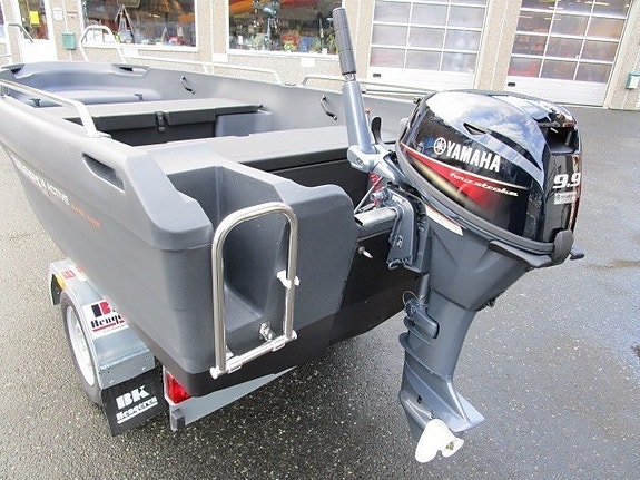 Pioner 14 active m/Yamaha - forskjellige varianter 14 of 20