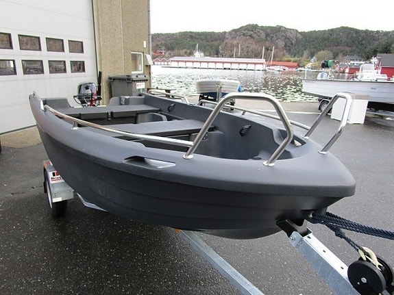Pioner 14 active m/Yamaha - forskjellige varianter 4 of 20