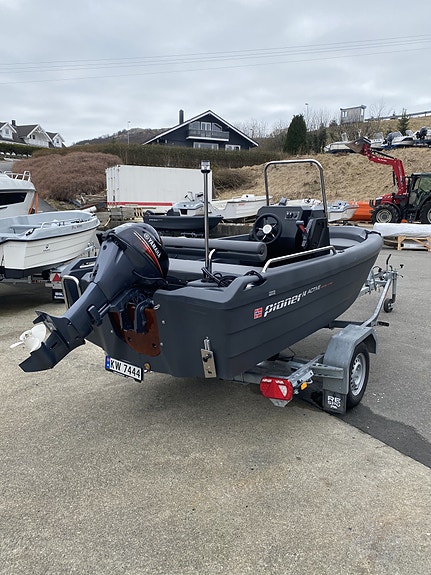 Pioner 14 active m/Yamaha - forskjellige varianter 17 of 20