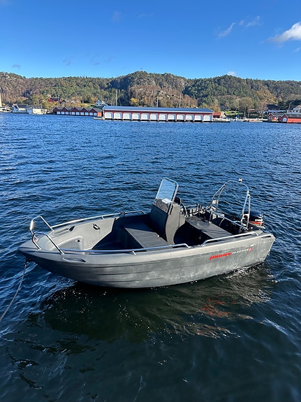 Pioner 14 active m/Yamaha - forskjellige varianter 19 of 20
