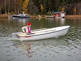 Terhi 390 // Kan leveres med el. motor // Terhi på Sørlandet!! 5 of 26