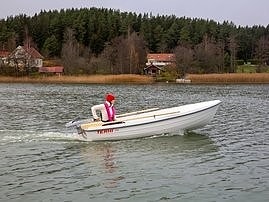 Terhi 390 // Kan leveres med el. motor // Terhi på Sørlandet!! 8 of 26