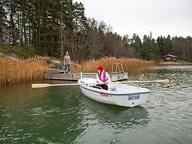 Terhi 390 // Kan leveres med el. motor // Terhi på Sørlandet!! 6 of 26