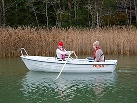 Terhi 390 // Kan leveres med el. motor // Terhi på Sørlandet!! 10 of 26