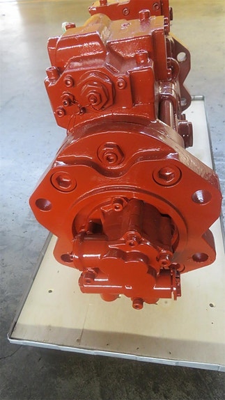 Volvo EC210 Hydraulikpumpe 5 of 5