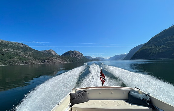 En fantastisk Terne. Mye påkoste og betydelig oppgradert. 2 of 15