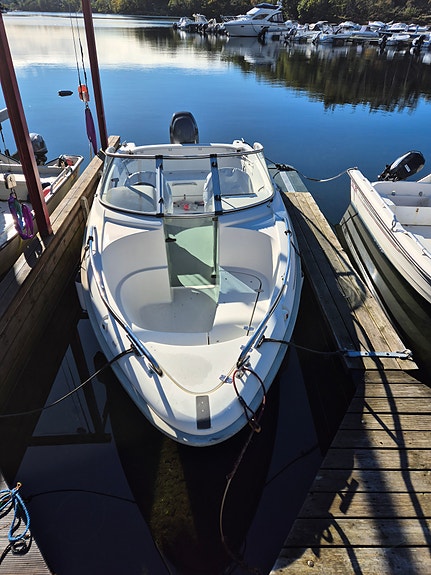 Yamarin 63br 150 hk yamaha lite timer 2 of 6