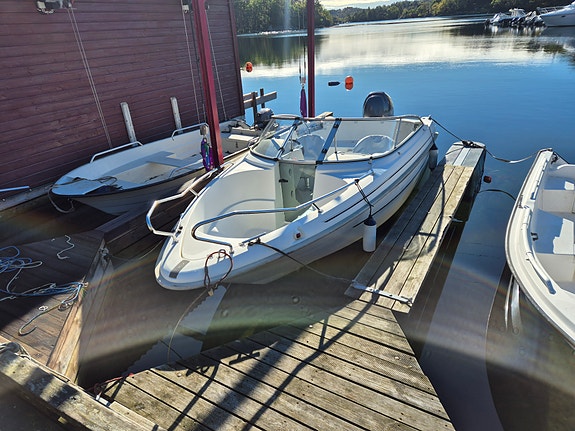 Yamarin 63br 150 hk yamaha lite timer 3 of 6
