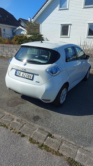Renault Zoe 14 of 14