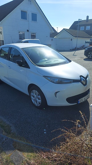 Renault Zoe 11 of 14
