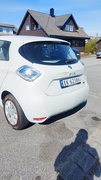 Renault Zoe 13 of 14