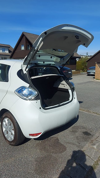 Renault Zoe 8 of 14