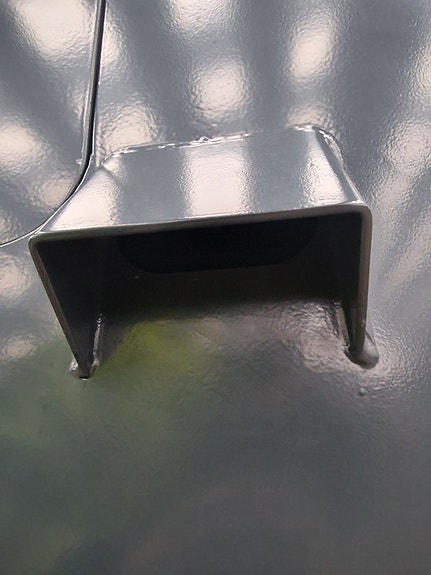 Fuel Proof Bunded Diesel Tank 4500L fuelstore med pumpeutstyr inkl 13 of 13