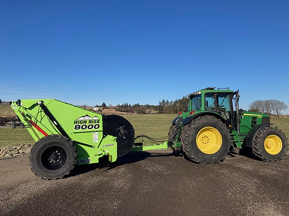 Schulte HR8000 Steinhenter