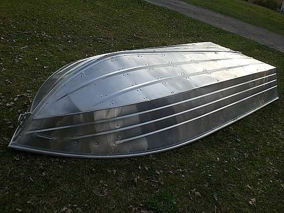 Finn din nærmeste forhandler - Viking 440 Aluminiumsbåt 18 of 24