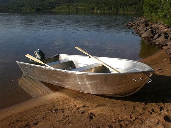 Finn din nærmeste forhandler - Viking 440 Aluminiumsbåt 2 of 24