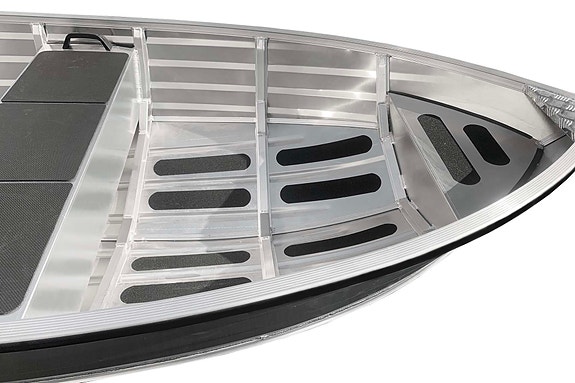 Aluminiumsbåt Kimple 365 Catch - Finn din nærmeste forhandler 16 of 19