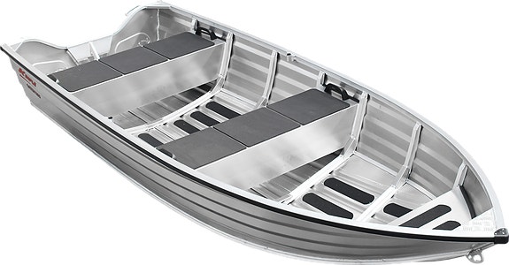 Aluminiumsbåt Kimple 365 Catch - Finn din nærmeste forhandler 5 of 5