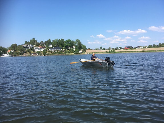 Kimple 430 Catch, aluminiumsbåt - Finn din nærmeste forhandler 9 of 23