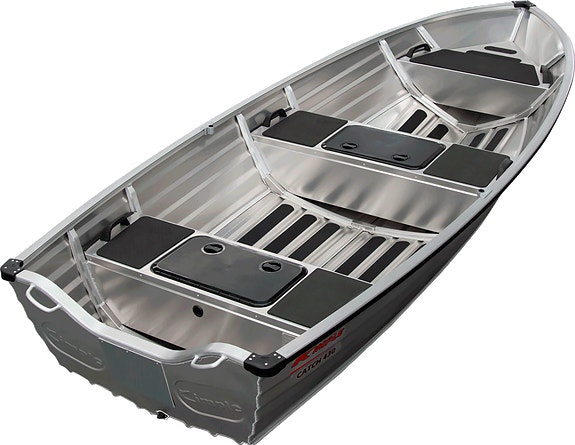 Kimple 430 Catch, aluminiumsbåt - Finn din nærmeste forhandler 2 of 5