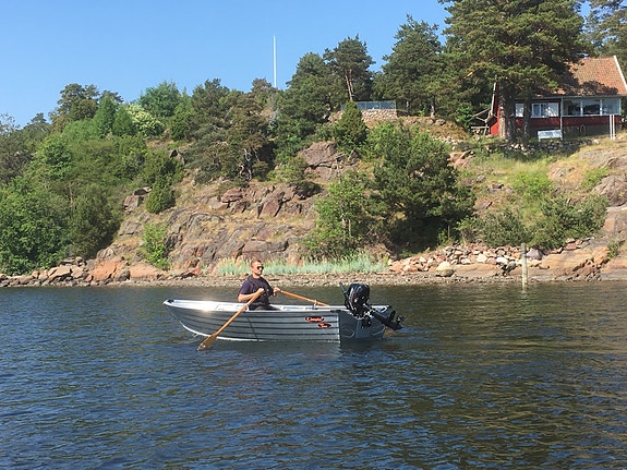 Kimple 430 Catch, aluminiumsbåt - Finn din nærmeste forhandler 11 of 23
