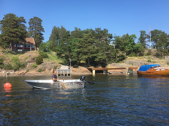 Kimple 430 Catch, aluminiumsbåt - Finn din nærmeste forhandler 10 of 23