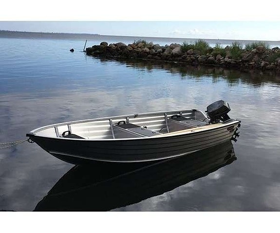 Kimple 430 Catch, aluminiumsbåt - Finn din nærmeste forhandler 13 of 23