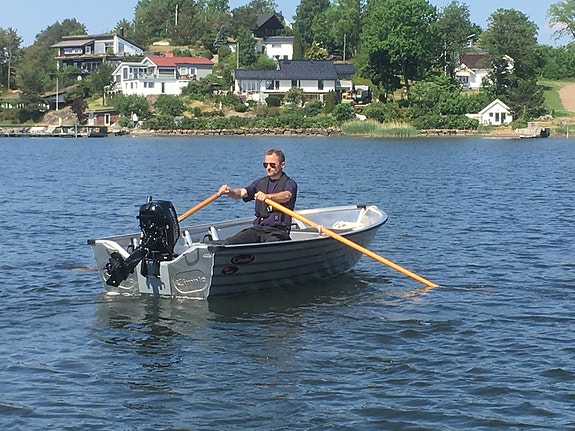 Kimple 430 Catch, aluminiumsbåt - Finn din nærmeste forhandler 7 of 23