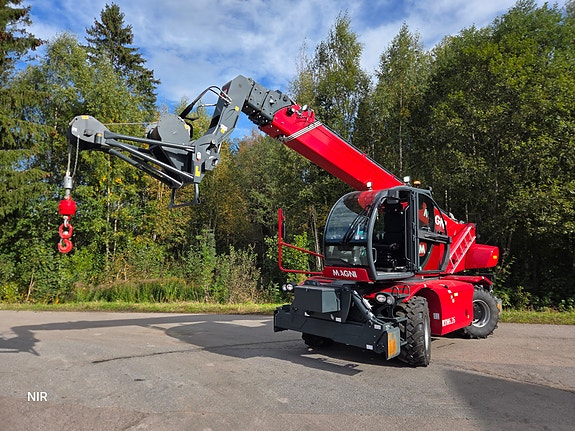 Magni RTH 6.26 på lager