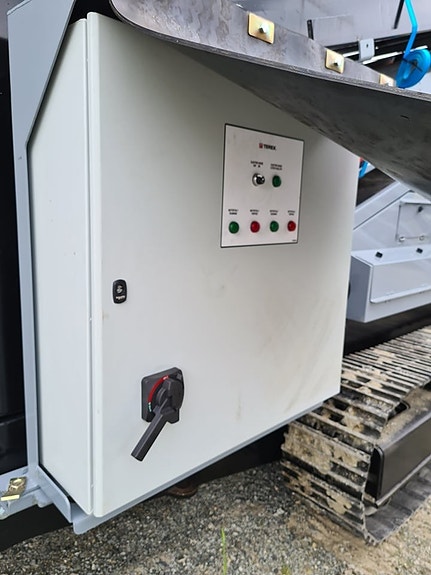 Terex Washing Systems M1700x Vaskesikt - HYBRID PÅ LAGER 6 of 11
